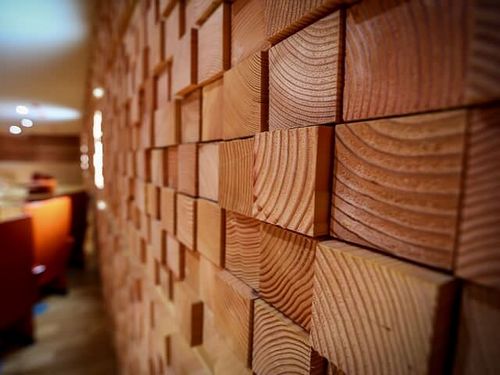 Деревянные панели для внутренней отделки стен своими руками: фото видео