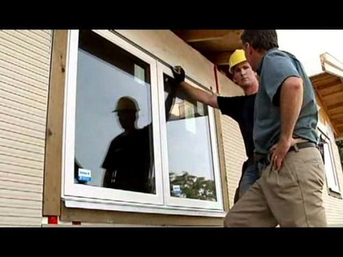 Отделка пластиковых окон снаружи в деревянном доме своими руками пошаговая инструкция видео фото
