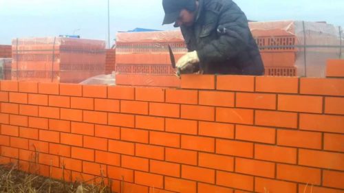 Армируем облицовочную кирпичную кладку. Советы от профессионалов по армированию своими руками. Специфика армирования облицовочной кирпичной кладки