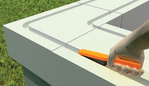 Баня из газобетона своими руками: пошаговая инструкция по строительству от А до Я