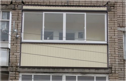 Чем отличается балкон от лоджии? Надежность и вид