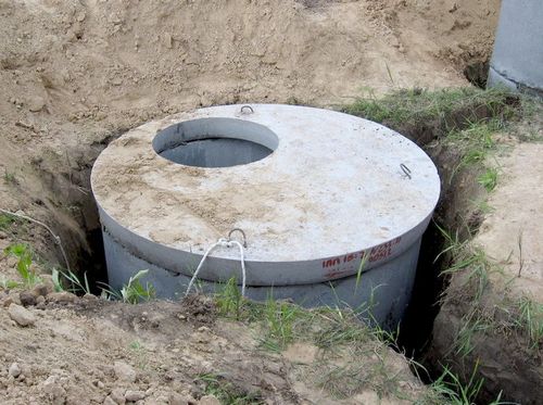 Делаем канализационный колодец своими руками: фото, видео