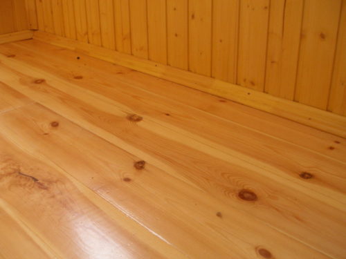 Деревянный пол: преимущества и недостатки. Способы и варианты монтажа деревянного напольного покрытия. Как сделать деревянный пол в доме своими руками