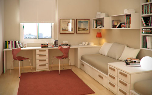 Дизайн комнаты для подростка в современном стиле. Особенности дизайна комнаты для подростка