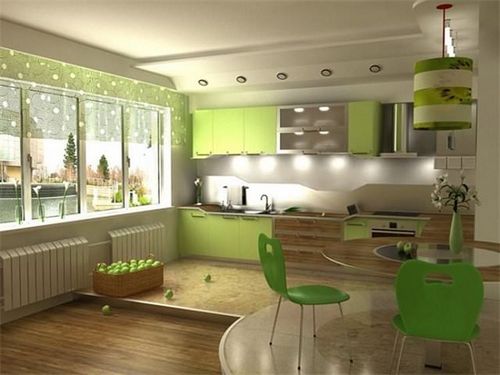 Дизайн кухни 12 кв. м современные идеи: особенности планировки
