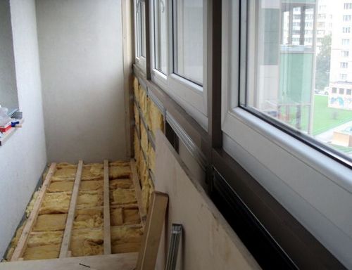 Дизайн узкой лоджии и балкона: решаем проблему пространства