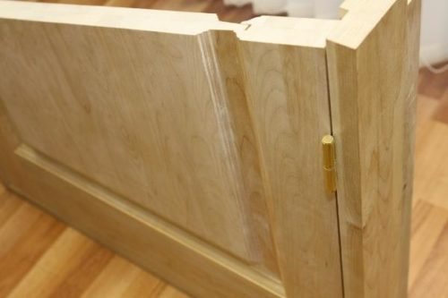 Двери из массива: преимущества и недостатки. Инструкция по самостоятельному изготовлению деревянной двери. Преимущества и недостатки деревянной двери из массива, установка дверей из массива своими руками