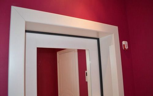Дверные откосы своими руками: установка и отделка (с фото) (откос ...