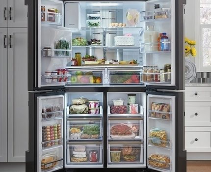 Холодильники «Самсунг» (Samsung): лучшие модели и отзывы о производителе