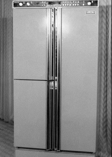 Холодильники "ЗИЛ": история бренда + секрет долгожительства