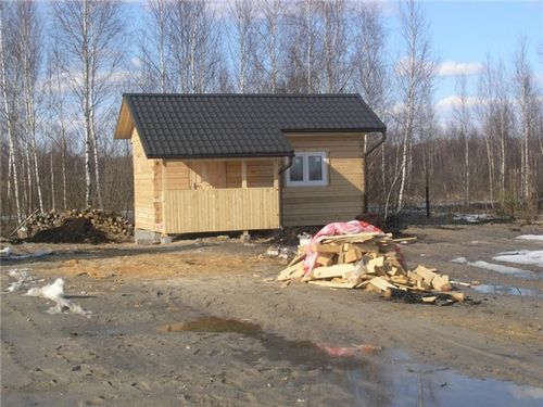 Хозблок для дачи: варианты конструкции. Виды хозблоков для дачи