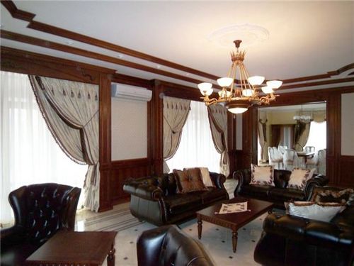Интерьер гостиной в классическом стиле: как оформить комнату красиво