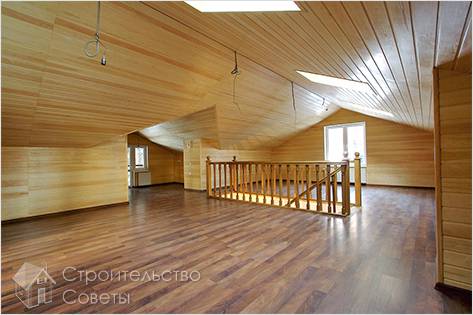 Из чего сделать потолок в деревянном доме - какой потолок выбрать для деревянного дома