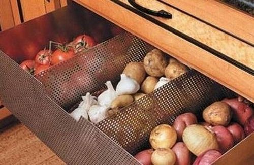 Ящик для овощей на балконе своими руками, различные варианты