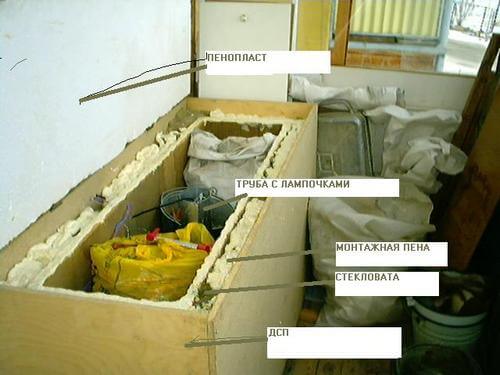 Как хранить картошку в квартире и на балконе, различные ящики
