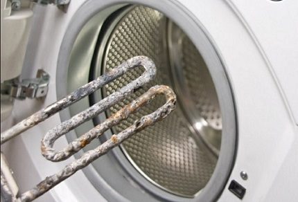 Как избавиться от неприятного запаха в стиральной машине