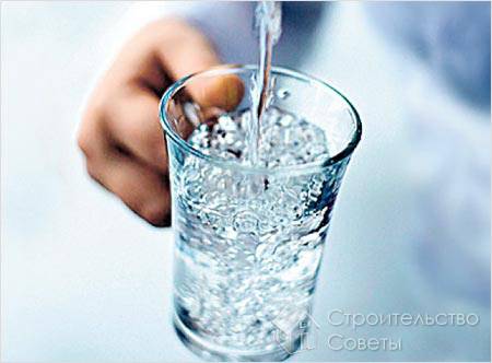 Как очистить воду из скважины от сероводорода