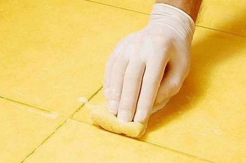 Как почистить швы между плиткой: лучшие способы очистки