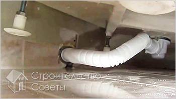 Как подключить душевую кабину к канализации - подключение душевой кабины