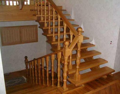 Как сделать лестницу в частном доме. Лестница в частном доме - сделать своими руками. Лестница в частном доме - сделать своими руками