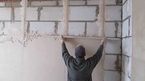 Как сделать раствор для штукатурки стен своими руками. Приготовление штукатурного раствора для стен