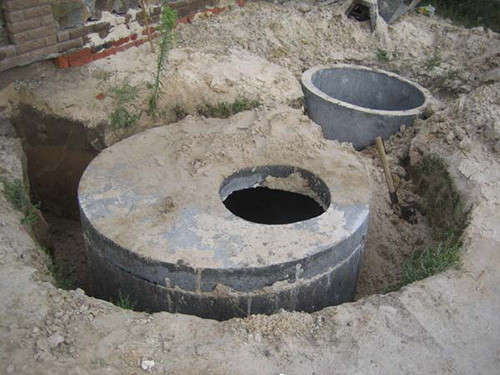 Как сделать выгребную яму своими руками. Создание выгребной ямы: пошаговая инструкция. Материалы для строительства выгребной ямы. Как сделать выгребную яму своими руками.