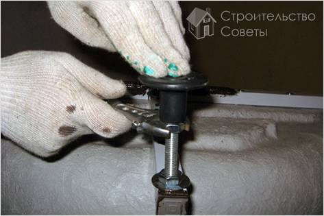 Как установить поддон для душа - установка лотка для душевой кабины