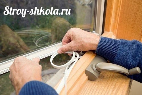 Как утеплить окна на зиму: Инструкция и пошаговая технология.