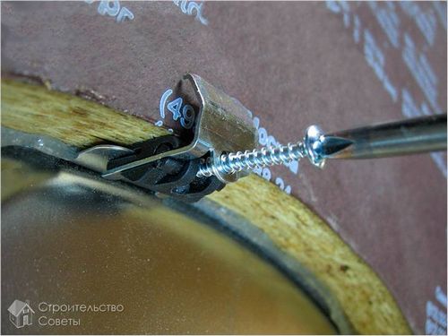 Как вырезать столешницу под мойку - вырезание отверстия в столешнице для установки мойки