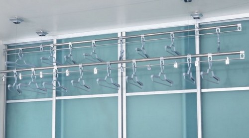 Какие выбрать потолочные сушилки для белья на балкон