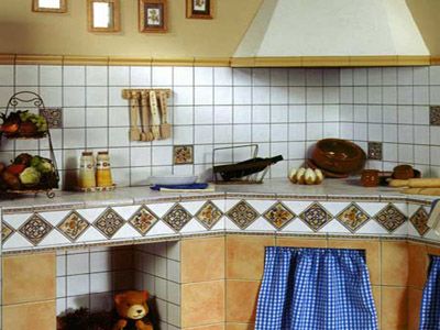 Какую плитку выбрать для кухни: рекомендации профессионалов