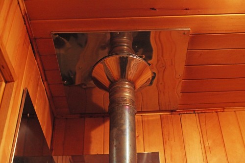 Керамическая труба для дымохода: инструкция по монтажу. Монтаж керамического дымохода. Монтаж керамического дымохода