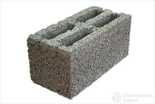 Кладка стен из керамзитобетонных блоков своими руками