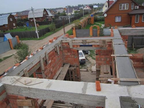 Кладка стен из кирпича. Технология, особенности. Основные правила ...