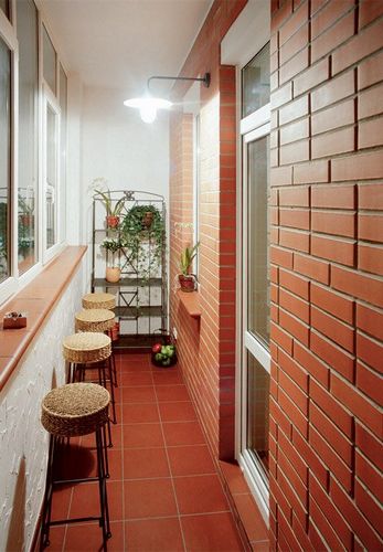 Мебель для балкона и лоджии: простые правила