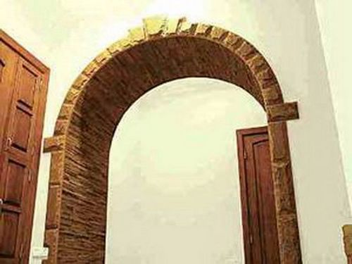 Межкомнатные арки в интерьере: отделка арок своими руками
