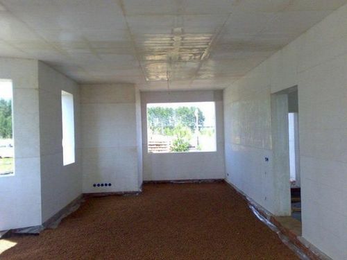 Негорючие панели для внутренней отделки стен и потолков в доме свойства и применение