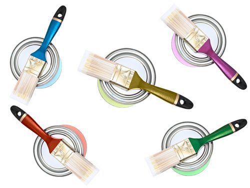 Обзор инструментов для покраски: валики, кисти, краскопульт. Какой выбрать инструмент для покраски?