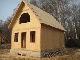 Одноэтажные бани с верандой своими руками - проект и строительство!