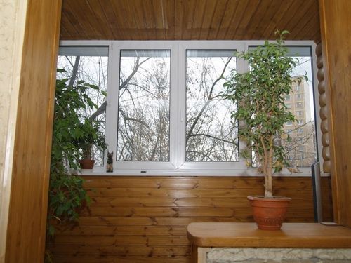 Отделка балкона деревом своими руками: советы плотника (фото и видео)