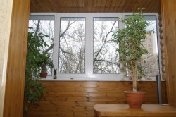 Отделка балкона деревом своими руками: советы плотника (фото и видео)