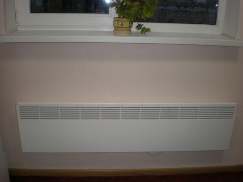 Отопление на балконе: как провести систему "теплый пол"