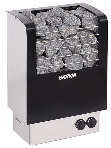 Печь для бани Harvia - обзор моделей, сравнение, цена!