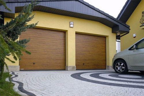 Подъемные ворота для гаража своими руками. Как сделать подъемные гаражные ворота своими руками?