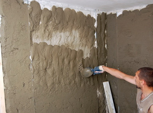 Подготовка бетонных стен под обои своими руками. Технология подготовки стен под обои