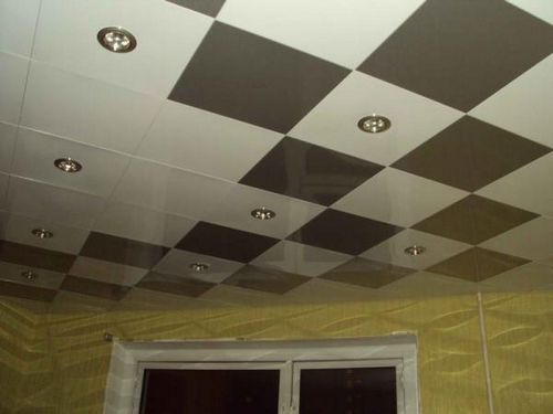 Подвесные кассетные потолки: особенности, достоинства, фото. Обзор конструкции кассетных потолков
