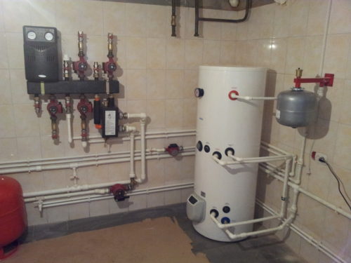 Профилактика систем водяного отопления в частном доме своими руками. Специфика профилактических работ системы отопления