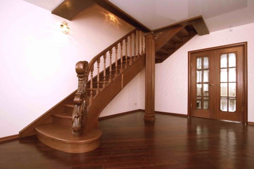 Расчет деревянной лестницы. Конструкция деревянной лестницы. Конструкция и расчет деревянной лестницы