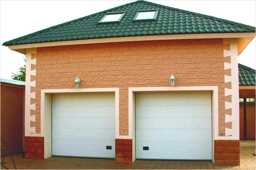 Ремонт крыши гаража: пошаговая инструкция. Как делать ремонт крыши гаража. В статье описана методика ремонта крыши гаража посредством различных кровельных материалов.