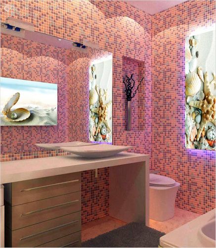 Ремонт ванной комнаты своими руками +фото